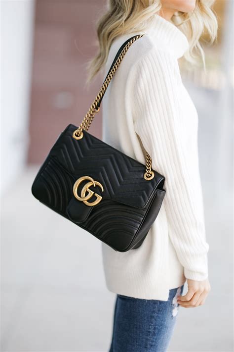 gucci sorrentino handbag|gucci marmont handbag.